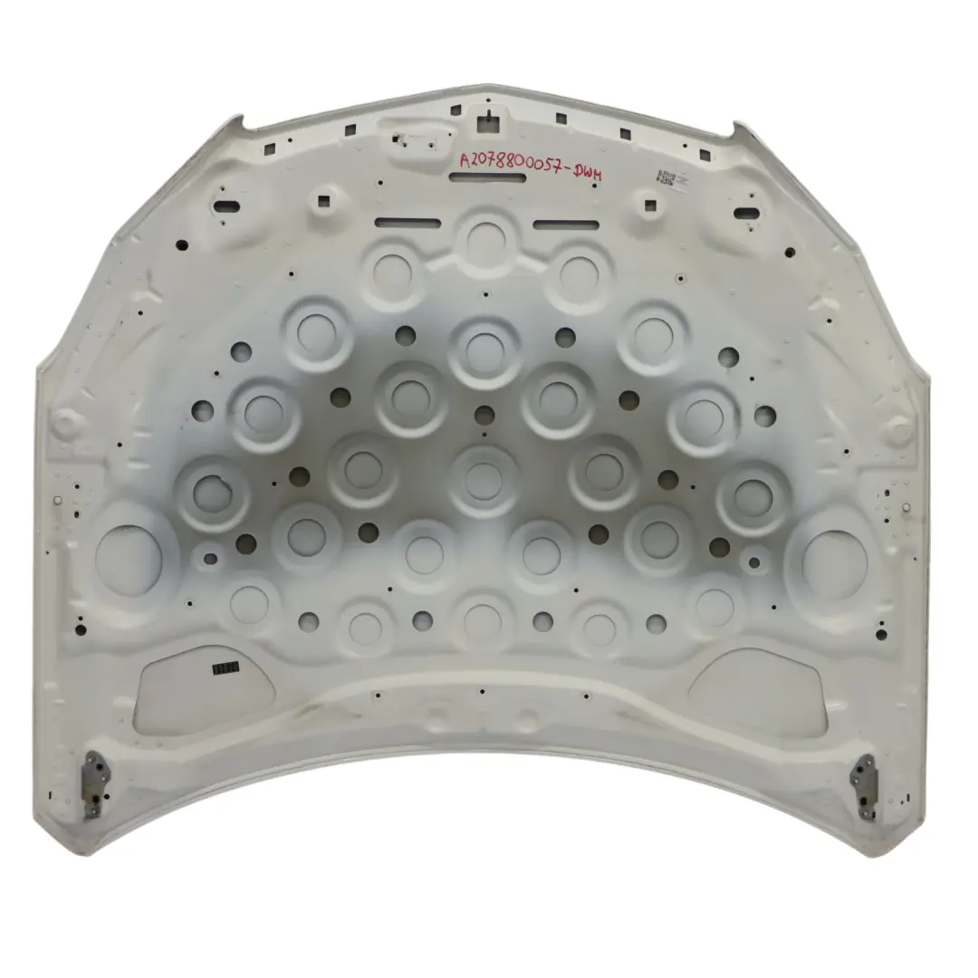 W207 Hood Bonnet Trim Panel Covering to Mercedes with Part number A2078800057 Mercedes W207 Hood Bonnet Trim Panel Covering - SKU A2078800057-DWM - Part number A2078800057