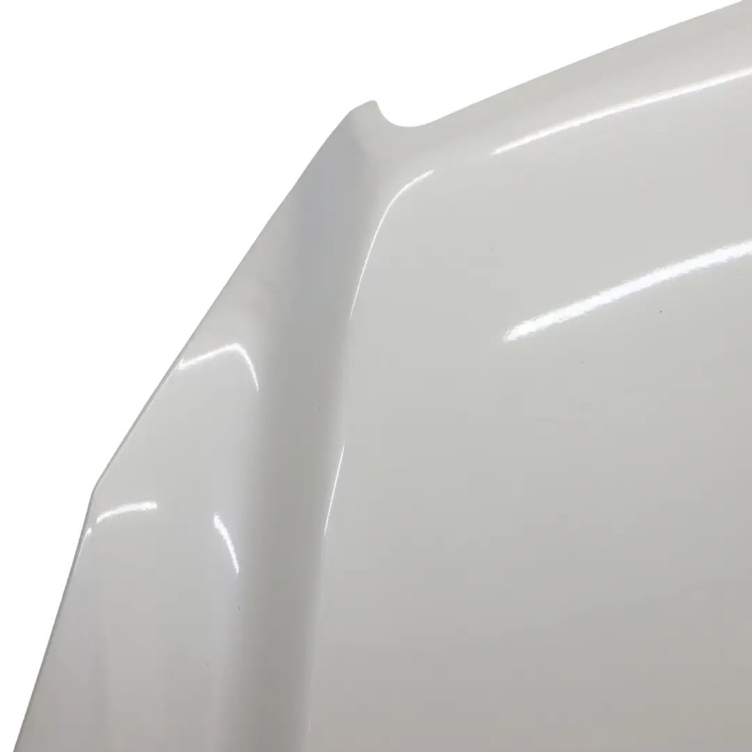 Mercedes W207 Hood Bonnet Trim Panel Covering - SKU A2078800057-DWM - Part number A2078800057