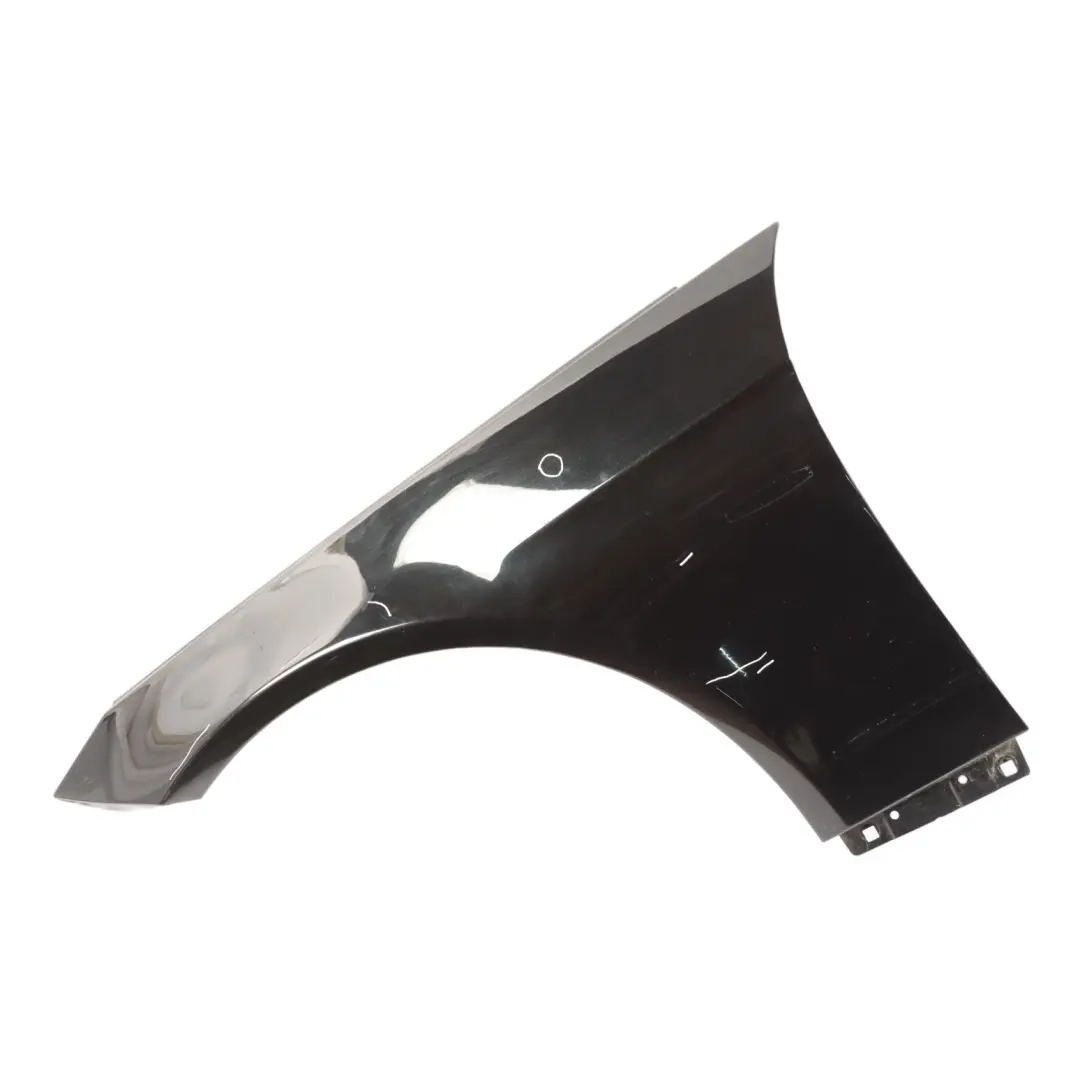 W207 Wing Side Panel Front Left N/S Fender Obsidian Black - 197 to Mercedes with Part number A2078800118 Mercedes W207 Wing Side Panel Front Left N/S Fender Obsidian Black - 197 - SKU A2078800118-OB - Part number A2078800118