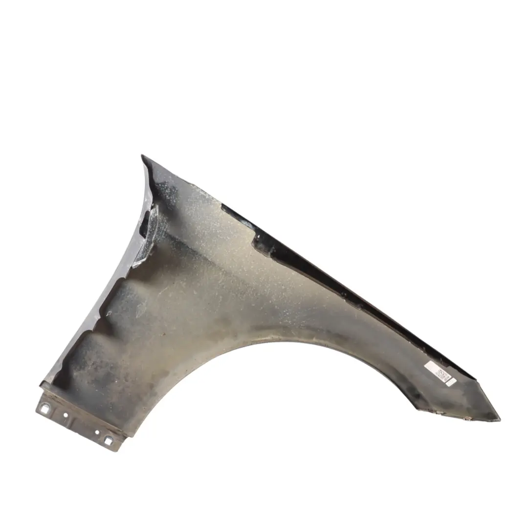 Mercedes W207 Wing Side Panel Front Left N/S Fender Obsidian Black - 197 - SKU A2078800118-OB - Part number A2078800118