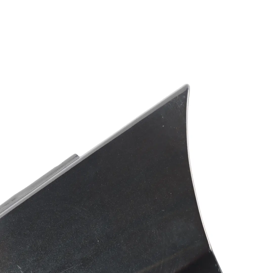 Mercedes W207 Wing Side Panel Front Left N/S Fender Obsidian Black - 197 - SKU A2078800118-OB - Part number A2078800118