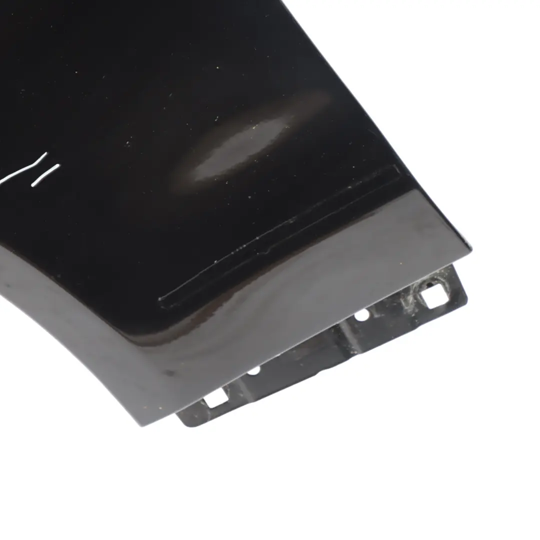 W207 Wing Side Panel Front Left N/S Fender Obsidian Black - 197 to Mercedes with Part number A2078800118 Mercedes W207 Wing Side Panel Front Left N/S Fender Obsidian Black - 197 - SKU A2078800118-OB - Part number A2078800118