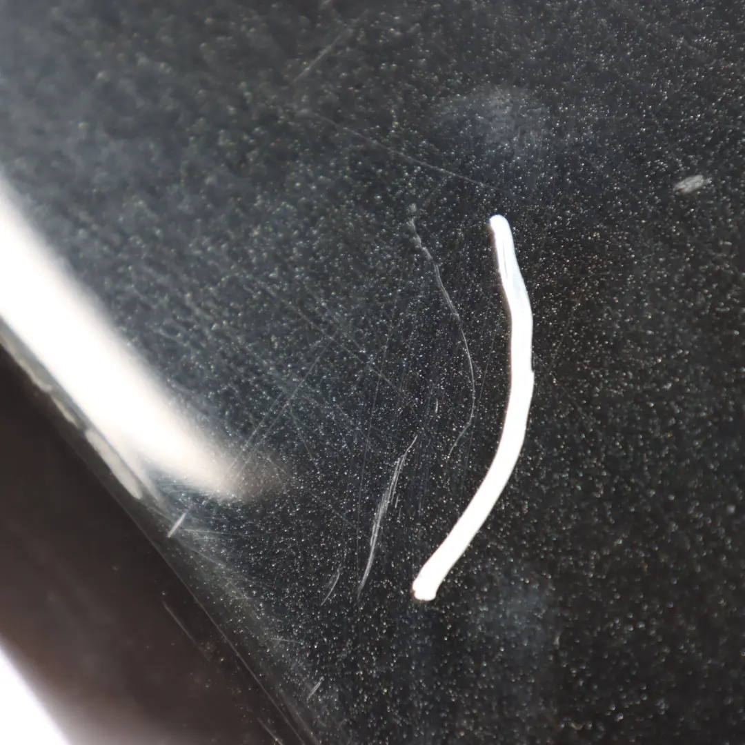 Mercedes W207 Wing Side Panel Front Left N/S Fender Obsidian Black - 197 - SKU A2078800118-OB - Part number A2078800118