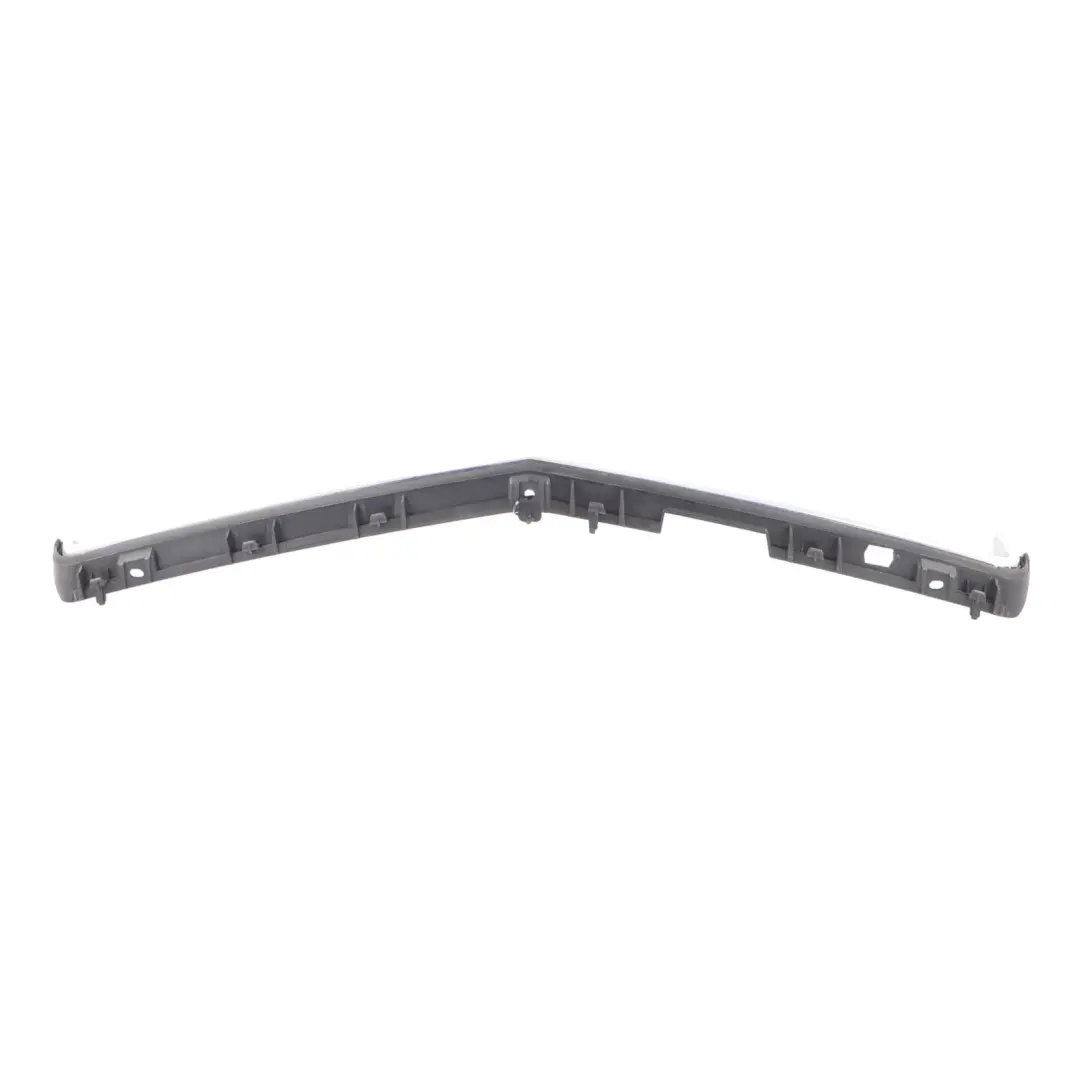 Mercedes W207 C207 Hood Panel Front Radiator Grille Top Trim Chrome A2078880560 - SKU A2078800583-1 - Part number A2078800583