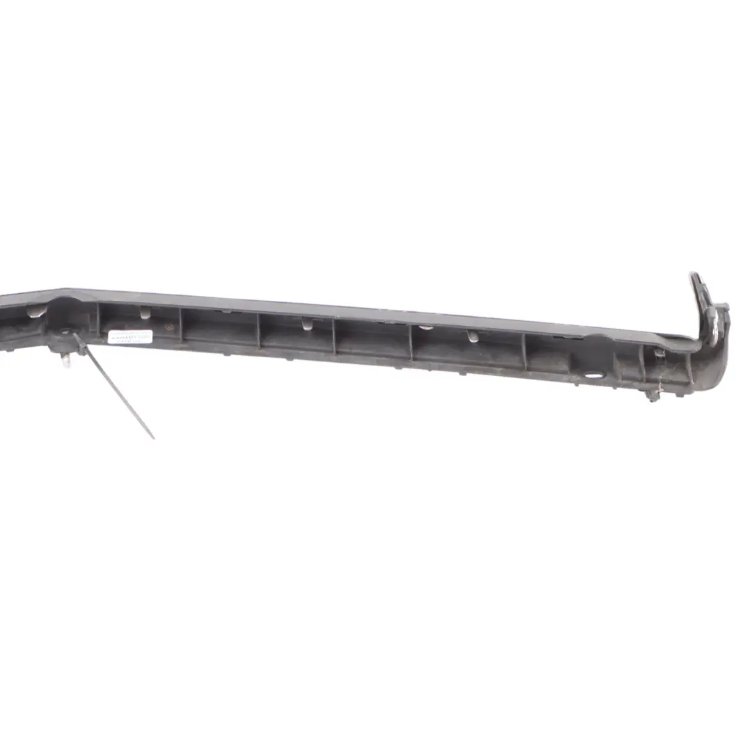 Mercedes W207 C207 Hood Panel Front Radiator Grille Top Trim Chrome A2078880560 - SKU A2078800583-1 - Part number A2078800583