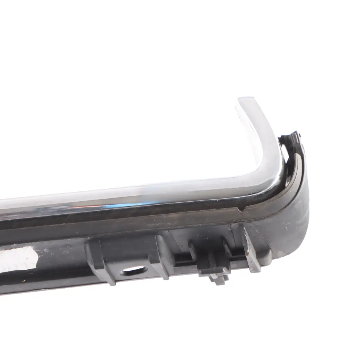 Mercedes W207 C207 Hood Panel Front Radiator Grille Top Trim Chrome A2078880560 - SKU A2078800583-1 - Part number A2078800583