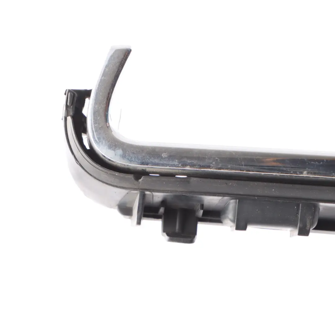 Mercedes W207 C207 Hood Panel Front Radiator Grille Top Trim Chrome A2078880560 - SKU A2078800583-1 - Part number A2078800583