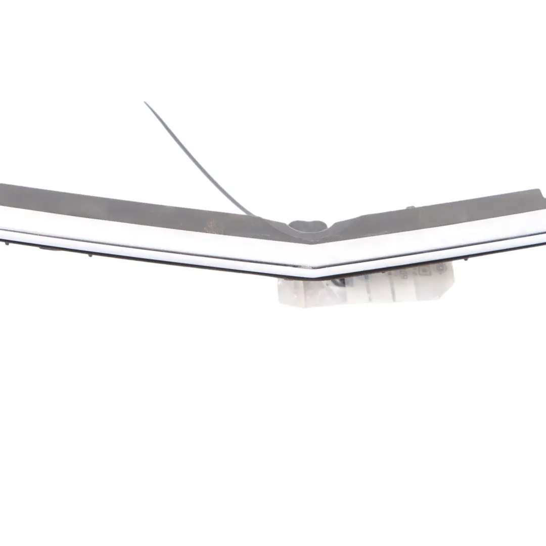 Mercedes W207 C207 Hood Panel Front Radiator Grille Top Trim Chrome A2078880560 - SKU A2078800583-1 - Part number A2078800583