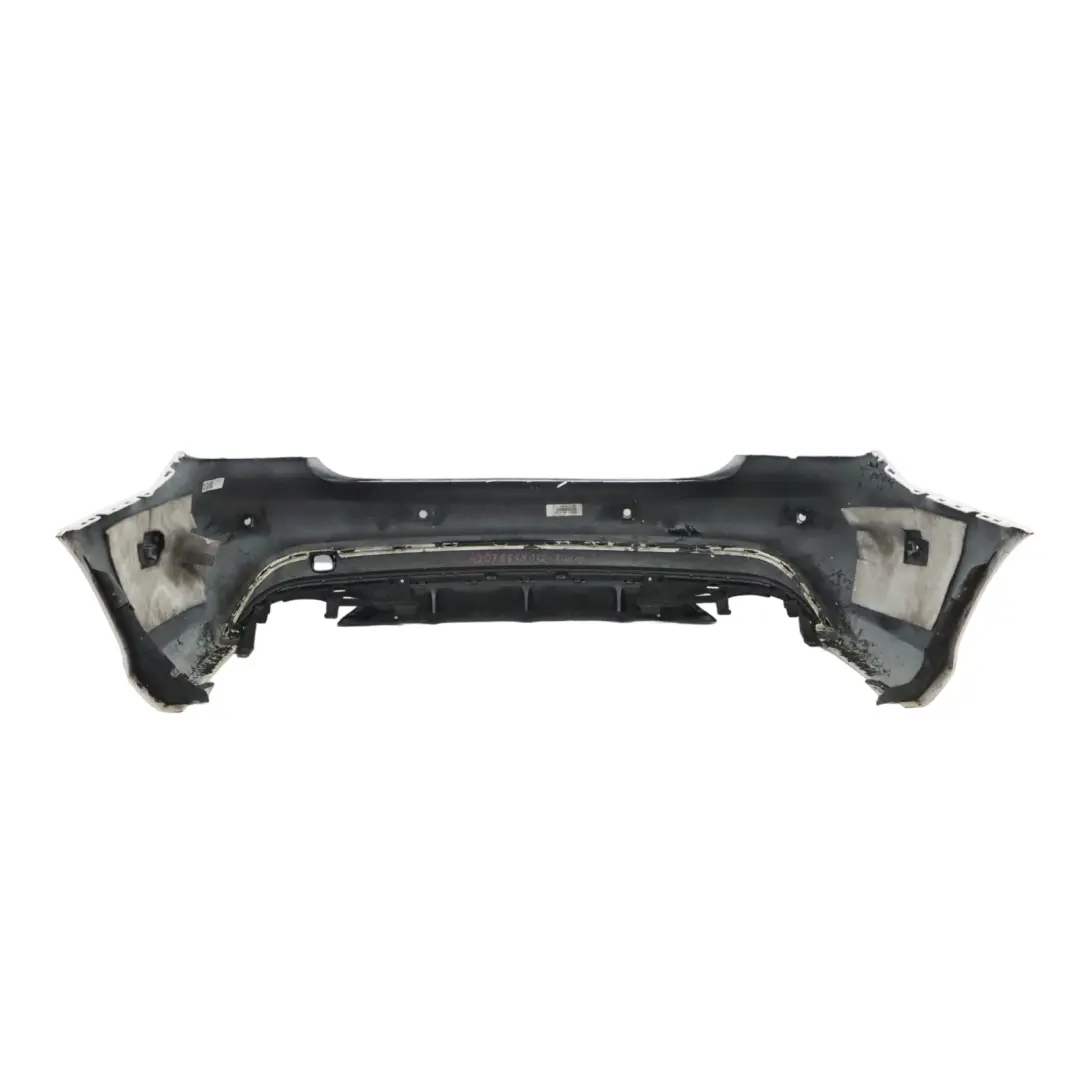  Bumper Mercedes W207 AMG Sport Rear Bumper Covering Diamond White - 799 - SKU A2078858125-DWM - Part number A2078858125