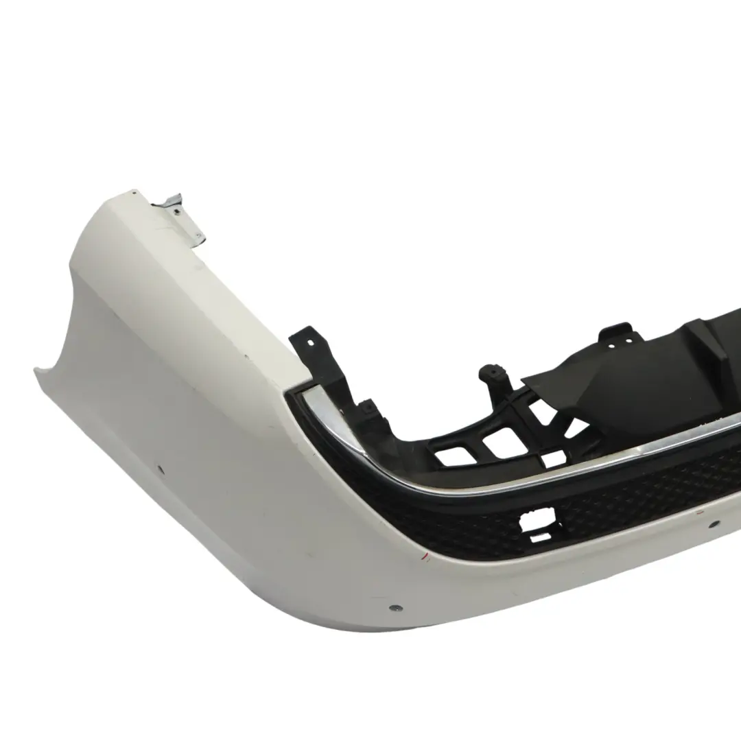Bumper Mercedes W207 AMG Sport Rear Bumper Covering Diamond White - 799 to with Part number A2078858125 Bumper Mercedes W207 AMG Sport Rear Bumper Covering Diamond White - 799 - SKU A2078858125-DWM - Part number A2078858125