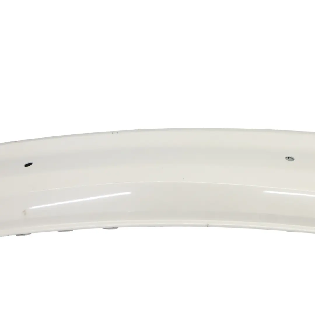  Bumper Mercedes W207 AMG Sport Rear Bumper Covering Diamond White - 799 - SKU A2078858125-DWM - Part number A2078858125