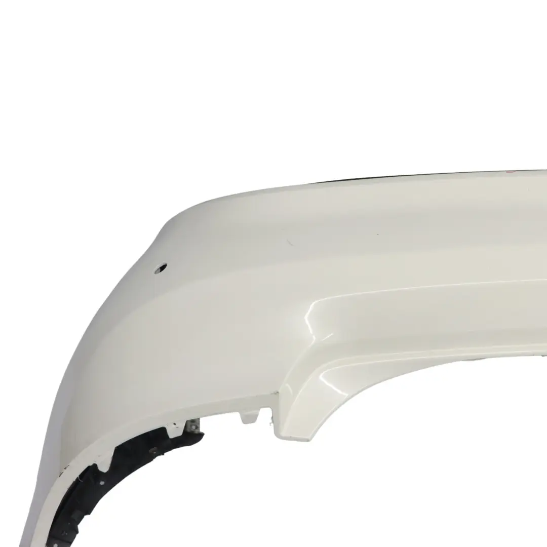 Bumper Mercedes W207 AMG Sport Rear Bumper Covering Diamond White - 799 to with Part number A2078858125 Bumper Mercedes W207 AMG Sport Rear Bumper Covering Diamond White - 799 - SKU A2078858125-DWM - Part number A2078858125