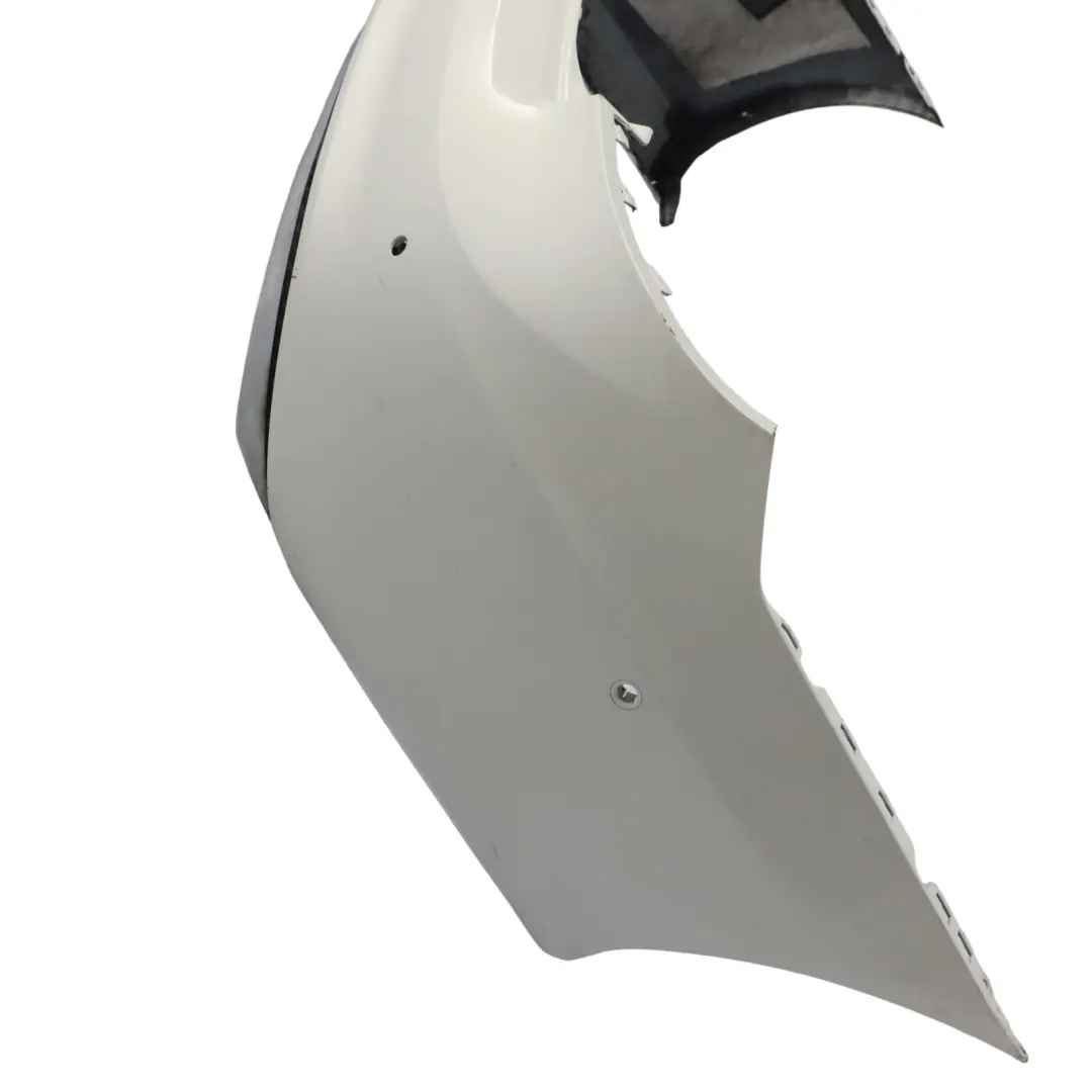  Bumper Mercedes W207 AMG Sport Rear Bumper Covering Diamond White - 799 - SKU A2078858125-DWM - Part number A2078858125