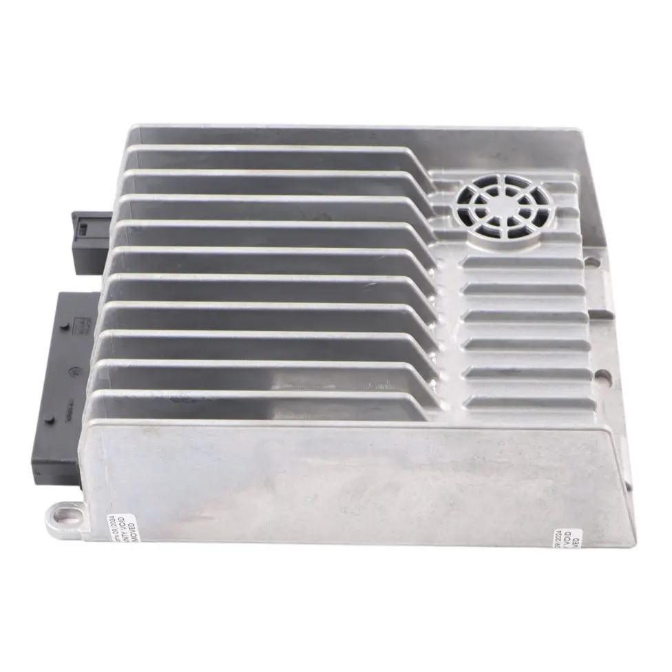 Sound Audio Amplifier Unit Harman Becker to Mercedes A207 with Part number A2079001300 Mercedes A207 Sound Audio Amplifier Unit Harman Becker - SKU A2079001300 - Part number A2079001300