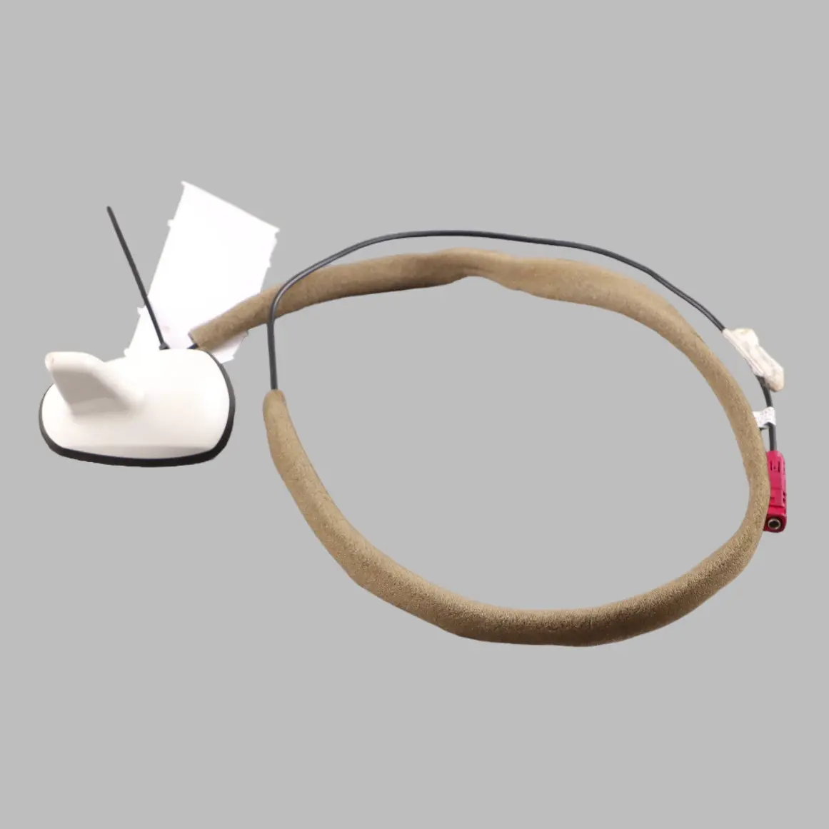 Roof Antenna Mercedes W204 W212 Diamond White Metallic - 799 A2079058802