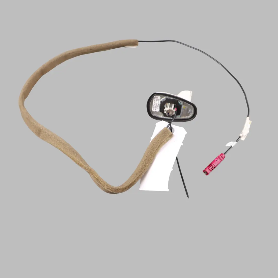  Roof Antenna Mercedes W204 W212 Diamond White Metallic - 799 - SKU A2079058802-DWM - Part number A2079058802