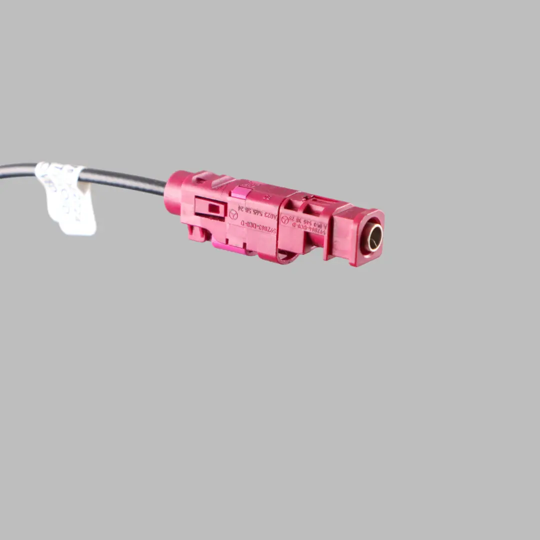 Roof Antenna Mercedes W204 W212 Diamond White Metallic - 799 to with Part number A2079058802 Roof Antenna Mercedes W204 W212 Diamond White Metallic - 799 - SKU A2079058802-DWM - Part number A2079058802