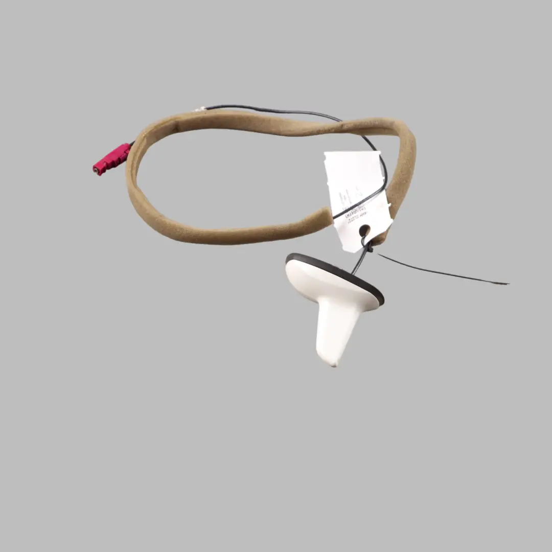  Roof Antenna Mercedes W204 W212 Diamond White Metallic - 799 - SKU A2079058802-DWM - Part number A2079058802