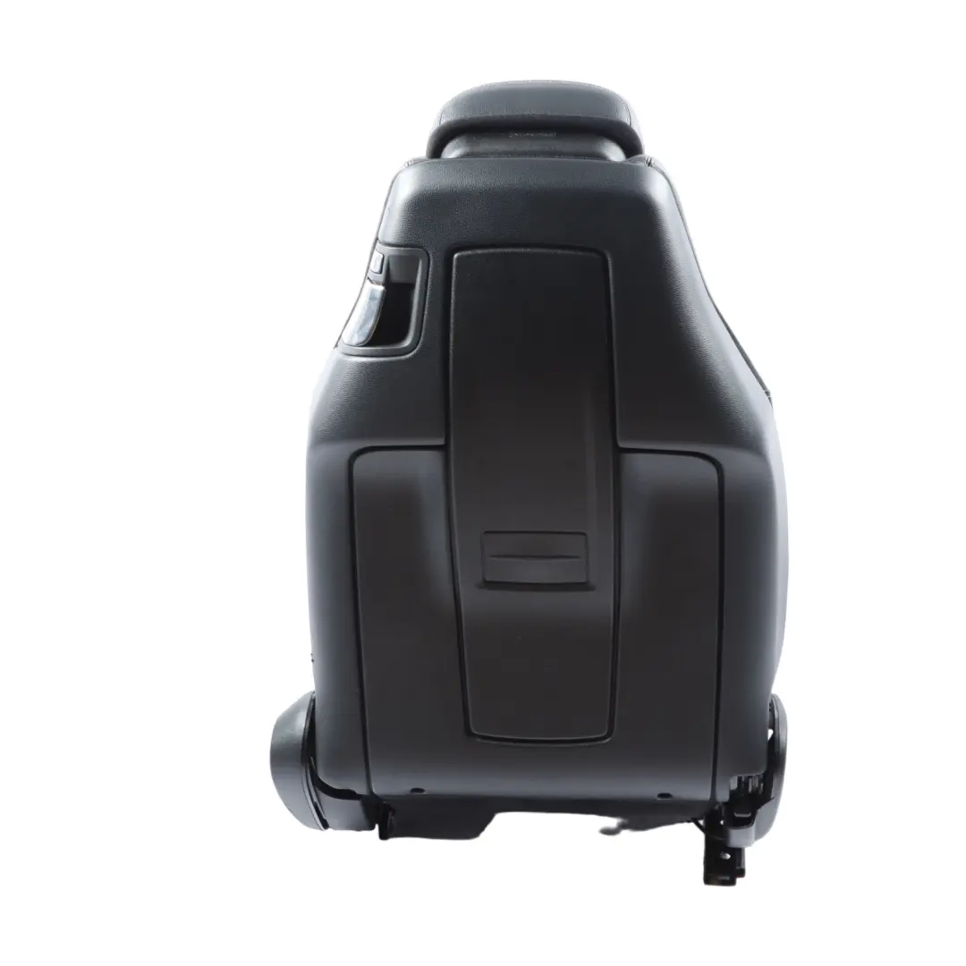  Front Seat Mercedes W207 A207 Coupe Left N/S Leather Black Multicontour - SKU A2079101547-3 - Part number A2079101547
