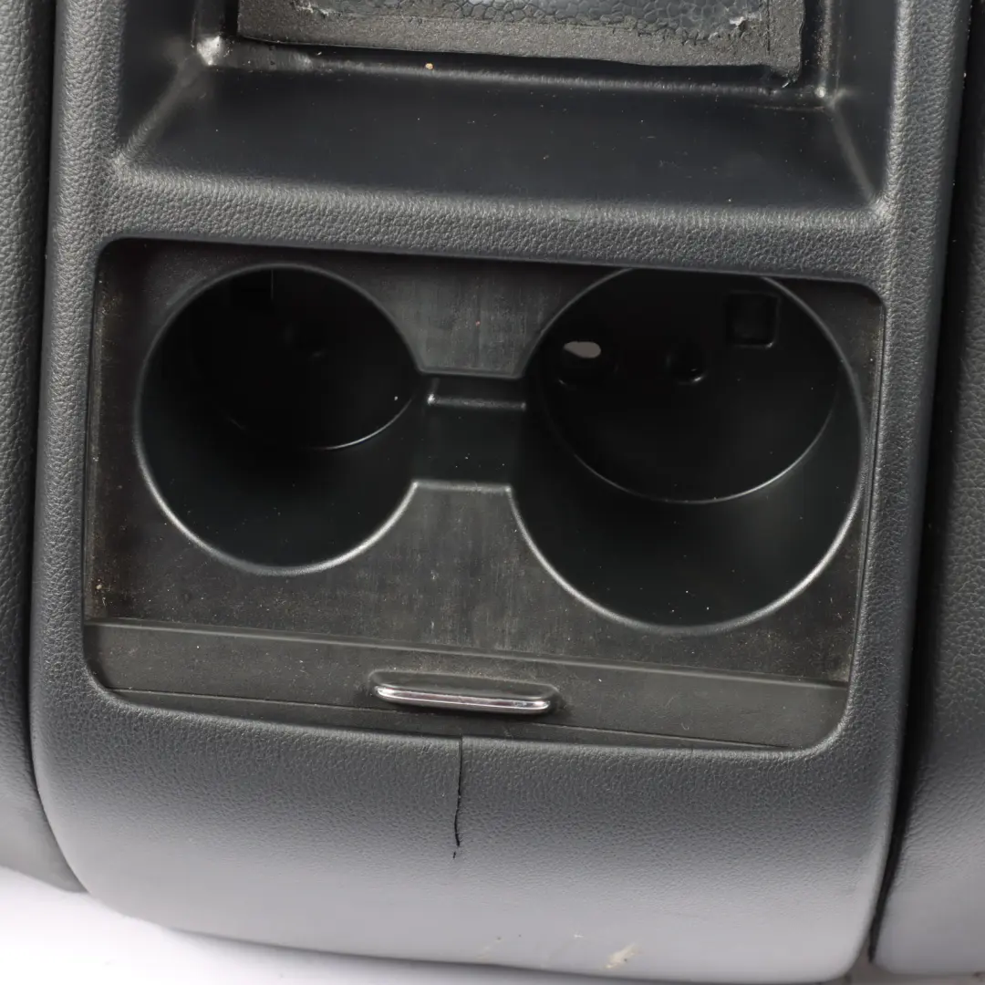 Bench Mercedes C207 W207 Coupe Couch Seat Covering Black Leather to Rear Seat with Part number A2079200050 Rear Seat Bench Mercedes C207 W207 Coupe Couch Seat Covering Black Leather - SKU A2079200050 - Part number A2079200050