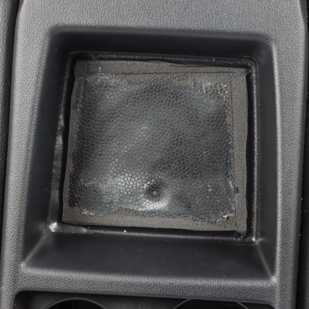 Bench Mercedes C207 W207 Coupe Couch Seat Covering Black Leather to Rear Seat with Part number A2079200050 Rear Seat Bench Mercedes C207 W207 Coupe Couch Seat Covering Black Leather - SKU A2079200050 - Part number A2079200050