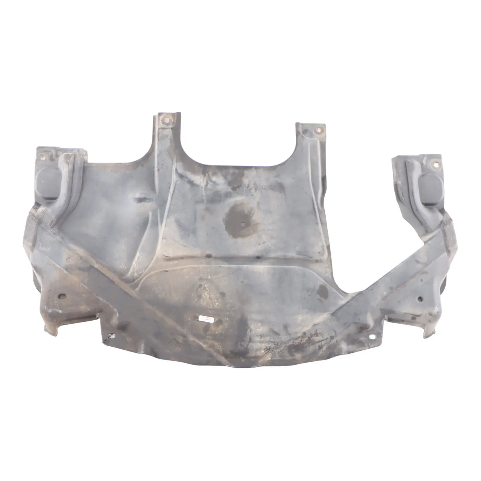 Mercedes C209 M271 Rear Engine Section Under Tray Body Cover Trim A2095242530