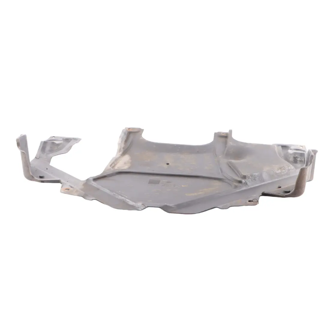 Mercedes C209 M271 Hinterer Motorbereich Unter Wanne Verkleidung - SKU A2095242530 - Teilenummer A2095242530