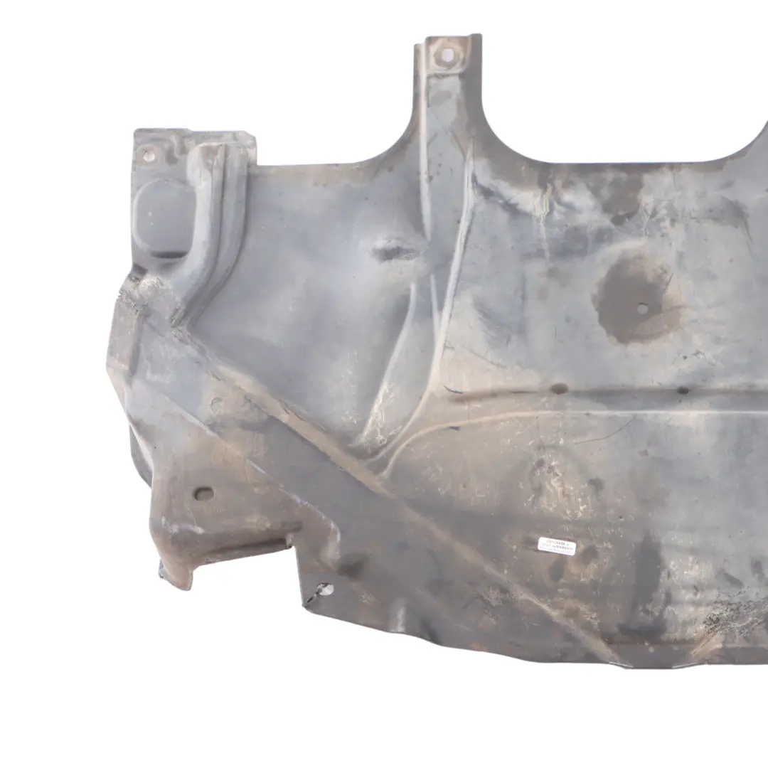 Mercedes C209 M271 Rear Engine Section Under Tray Body Cover Trim - SKU A2095242530 - Part number A2095242530