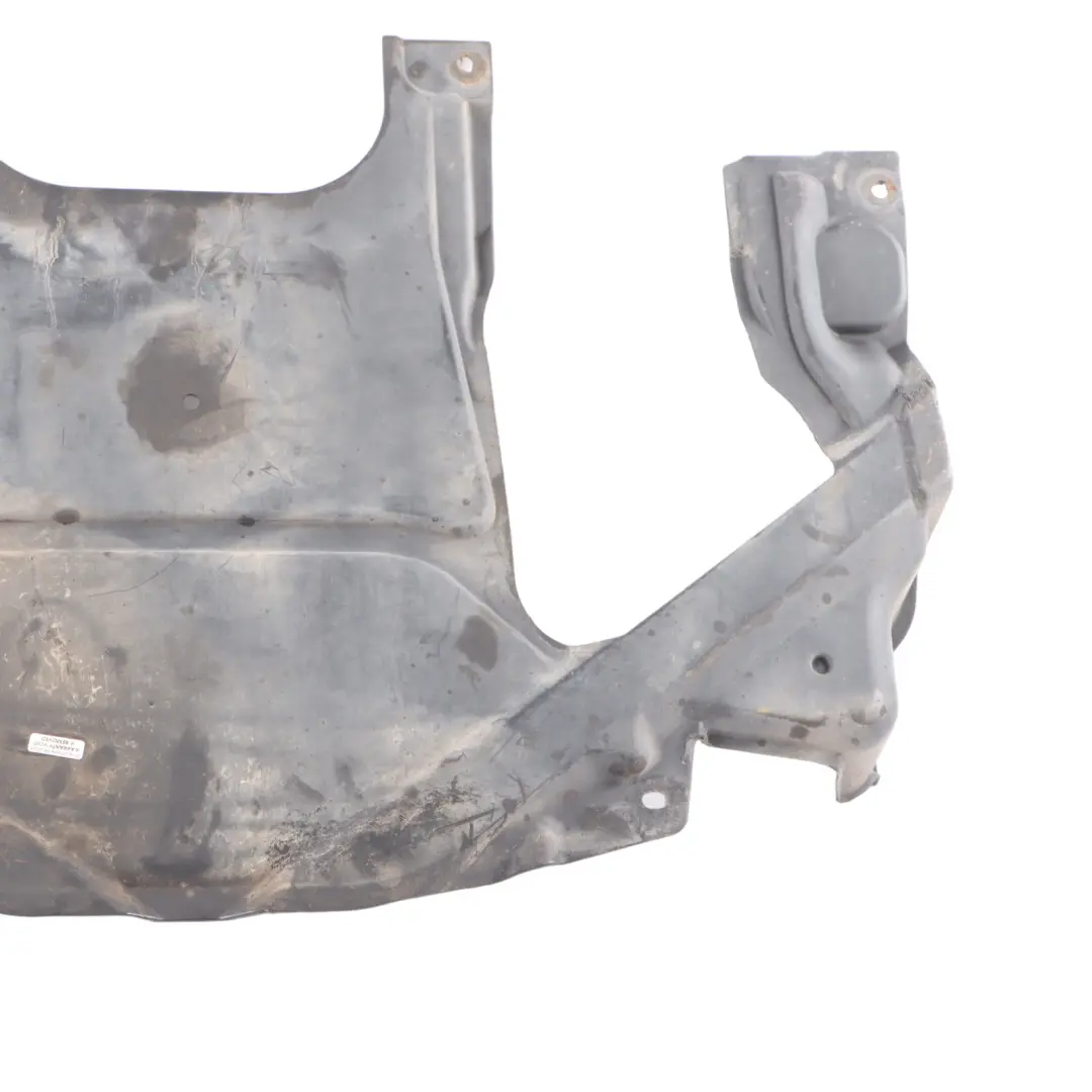 Mercedes C209 M271 Rear Engine Section Under Tray Body Cover Trim - SKU A2095242530 - Part number A2095242530