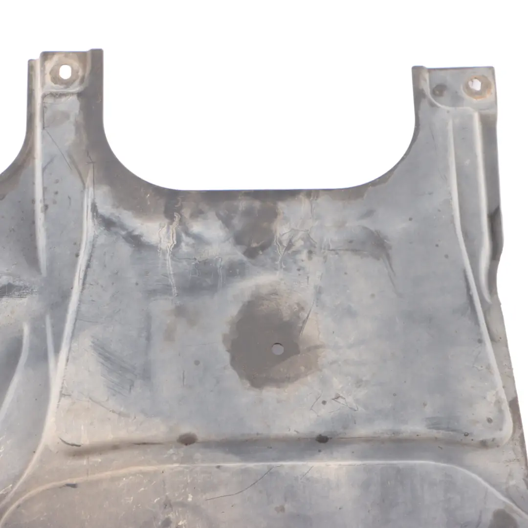 Mercedes C209 M271 Rear Engine Section Under Tray Body Cover Trim - SKU A2095242530 - Part number A2095242530