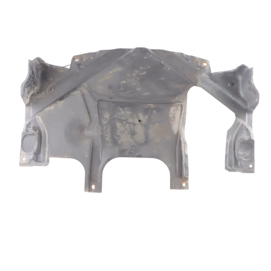 Mercedes C209 M271 Rear Engine Section Under Tray Body Cover Trim - SKU A2095242530 - Part number A2095242530