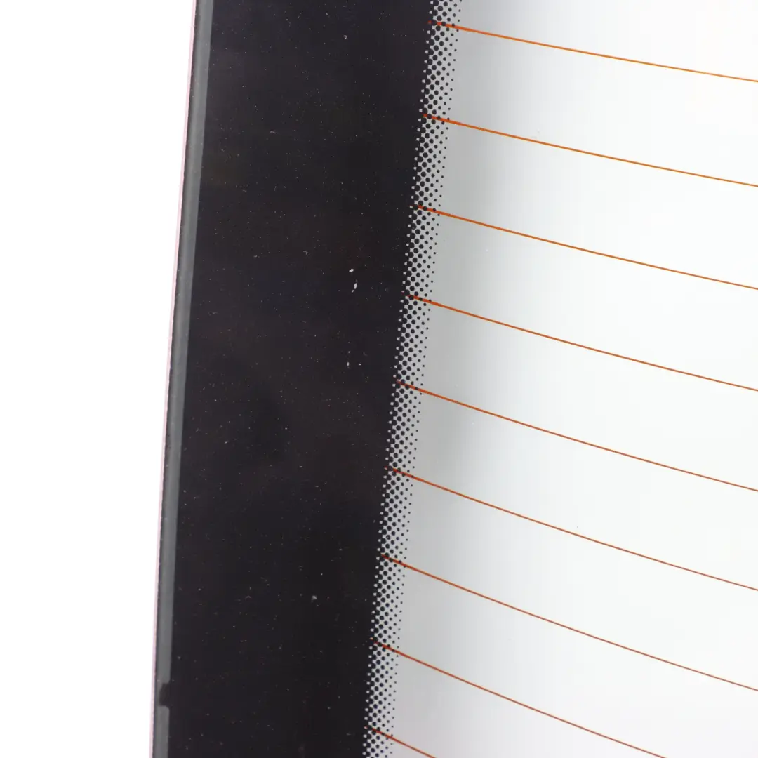 Benz CLK Class C209 Rear Window Glass AS2 Green to Mercedes with Part number A2096700080 Mercedes Benz CLK Class C209 Rear Window Glass AS2 Green - SKU A2096700080 - Part number A2096700080