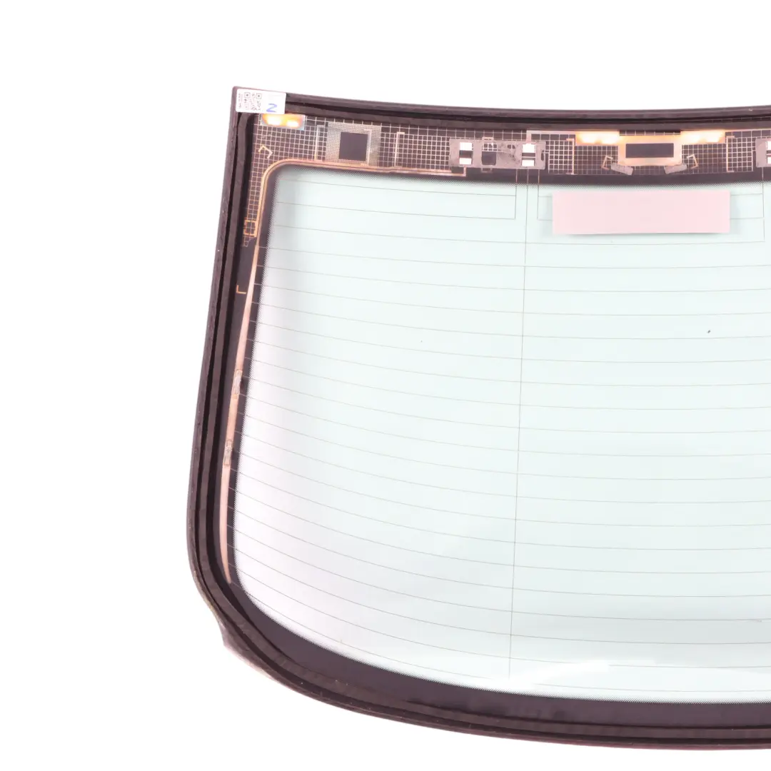 Benz CLK Class C209 Rear Window Glass AS2 Green to Mercedes with Part number A2096700080 Mercedes Benz CLK Class C209 Rear Window Glass AS2 Green - SKU A2096700080 - Part number A2096700080