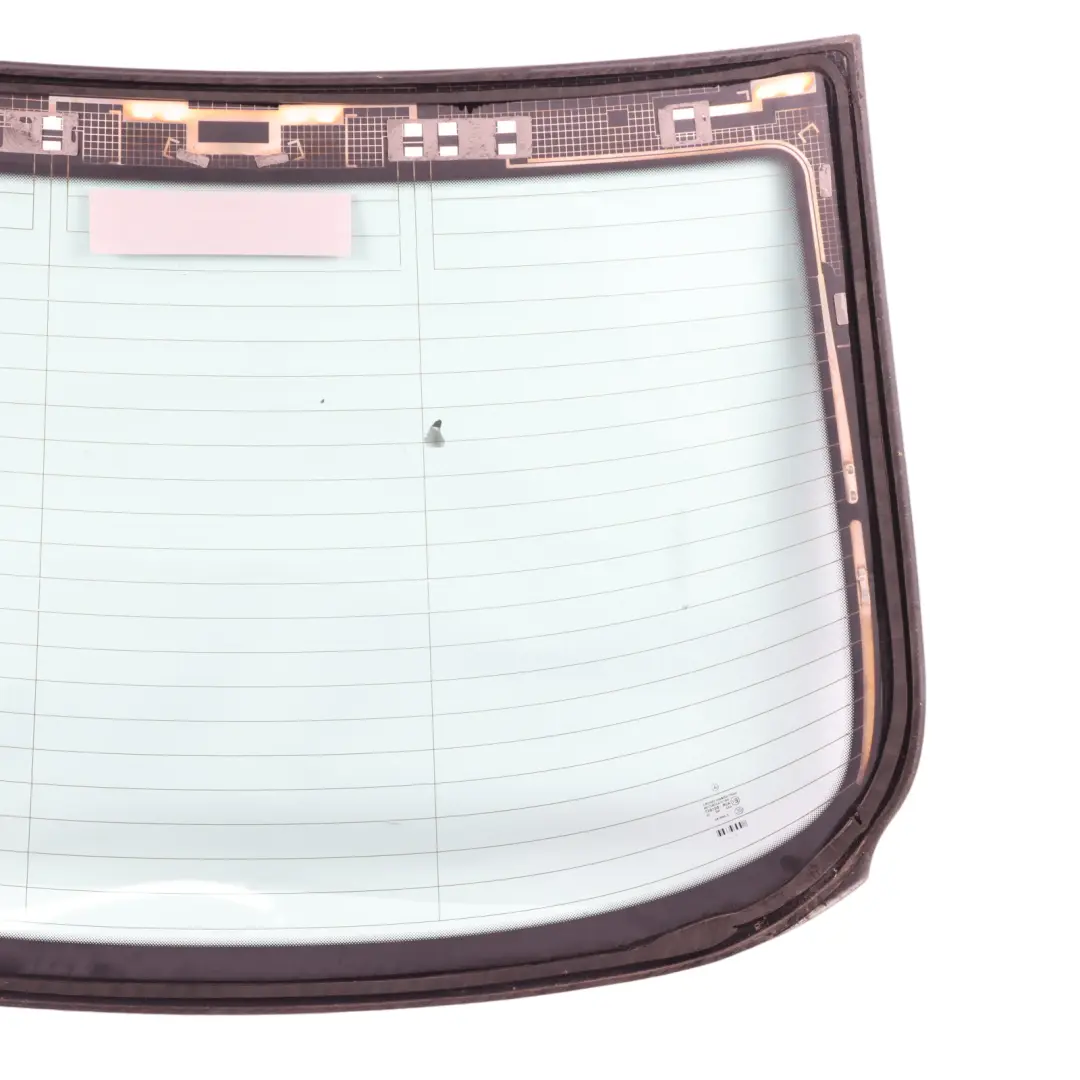 Benz CLK Class C209 Rear Window Glass AS2 Green to Mercedes with Part number A2096700080 Mercedes Benz CLK Class C209 Rear Window Glass AS2 Green - SKU A2096700080 - Part number A2096700080