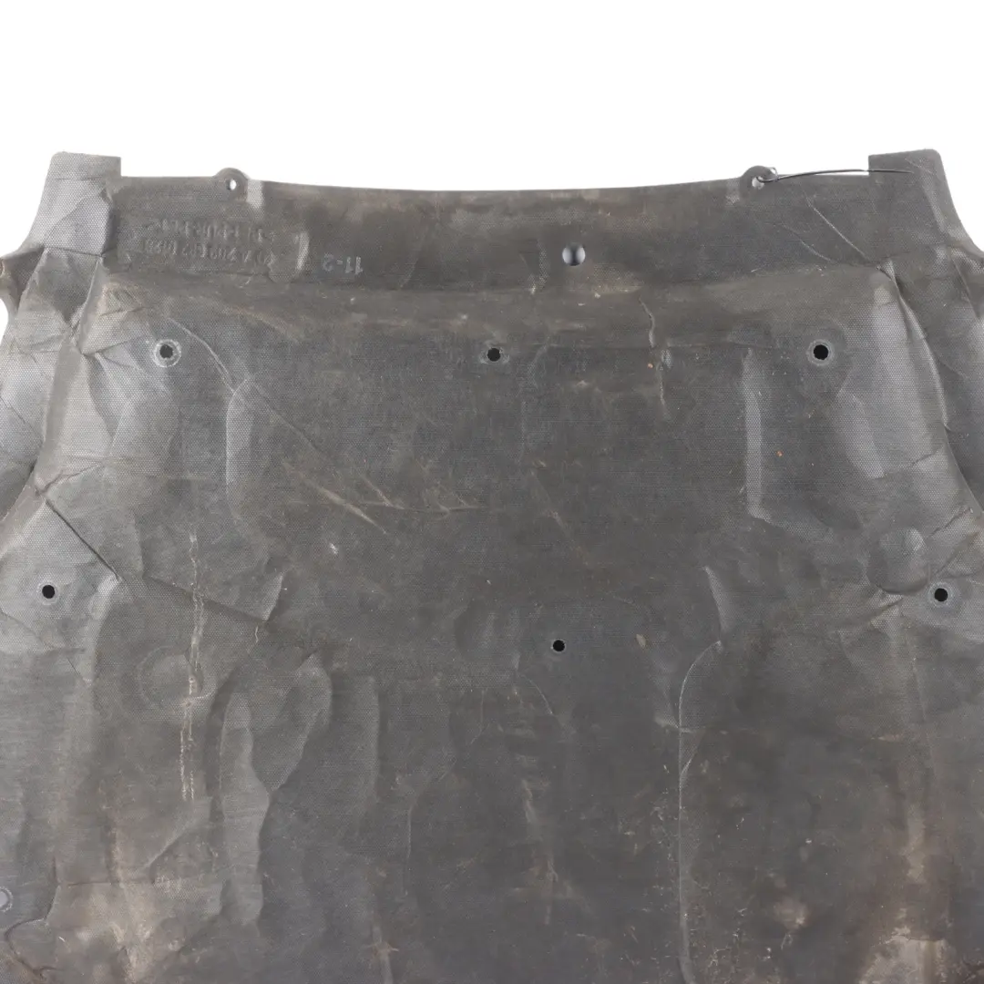 Sound Insulation Trim Panel Petrol M271 to Mercedes W209 Engine with Part number A2096820126 Mercedes W209 Engine Sound Insulation Trim Panel Petrol M271 - SKU A2096820126 - Part number A2096820126