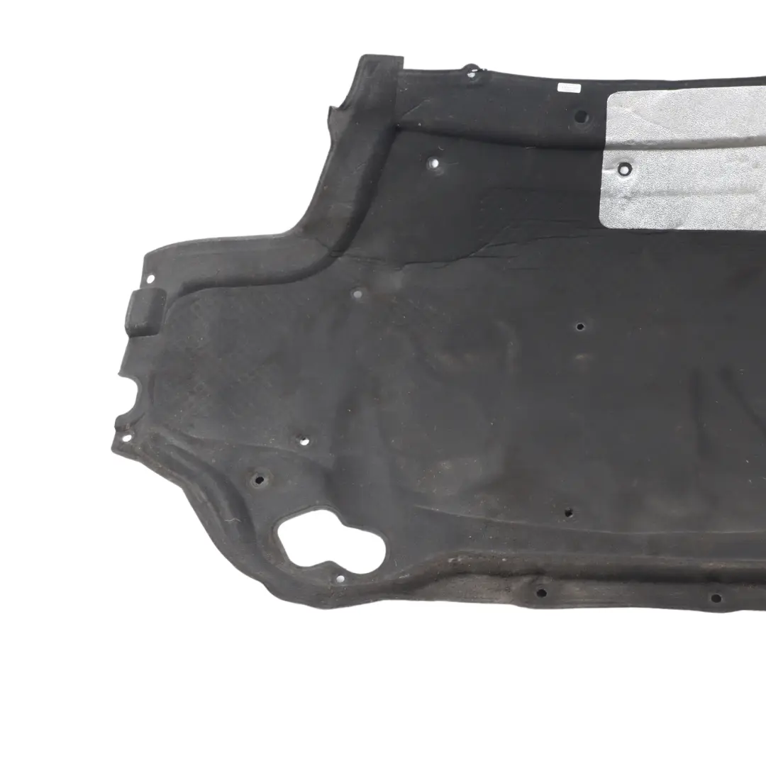 Mercedes W209 Engine Sound Insulation Trim Panel Petrol M271 - SKU A2096820126 - Part number A2096820126