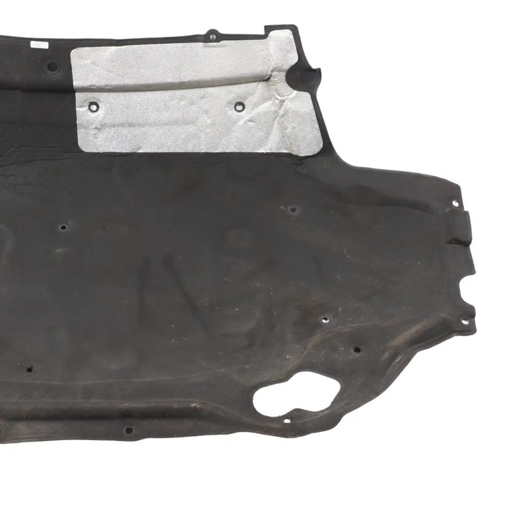 Mercedes W209 Engine Sound Insulation Trim Panel Petrol M271 - SKU A2096820126 - Part number A2096820126