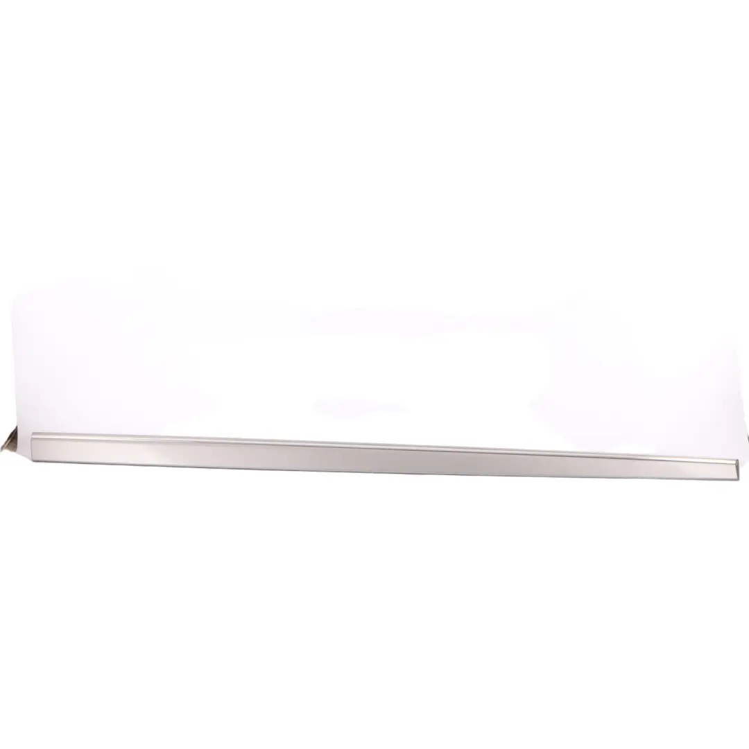 Body Moulding Trim Strip Right O/S Cubanite Silver 723 to Mercedes C209 with Part number A2096901282 Mercedes C209 Body Moulding Trim Strip Right O/S Cubanite Silver 723 - SKU A2096901282-CS - Part number A2096901282