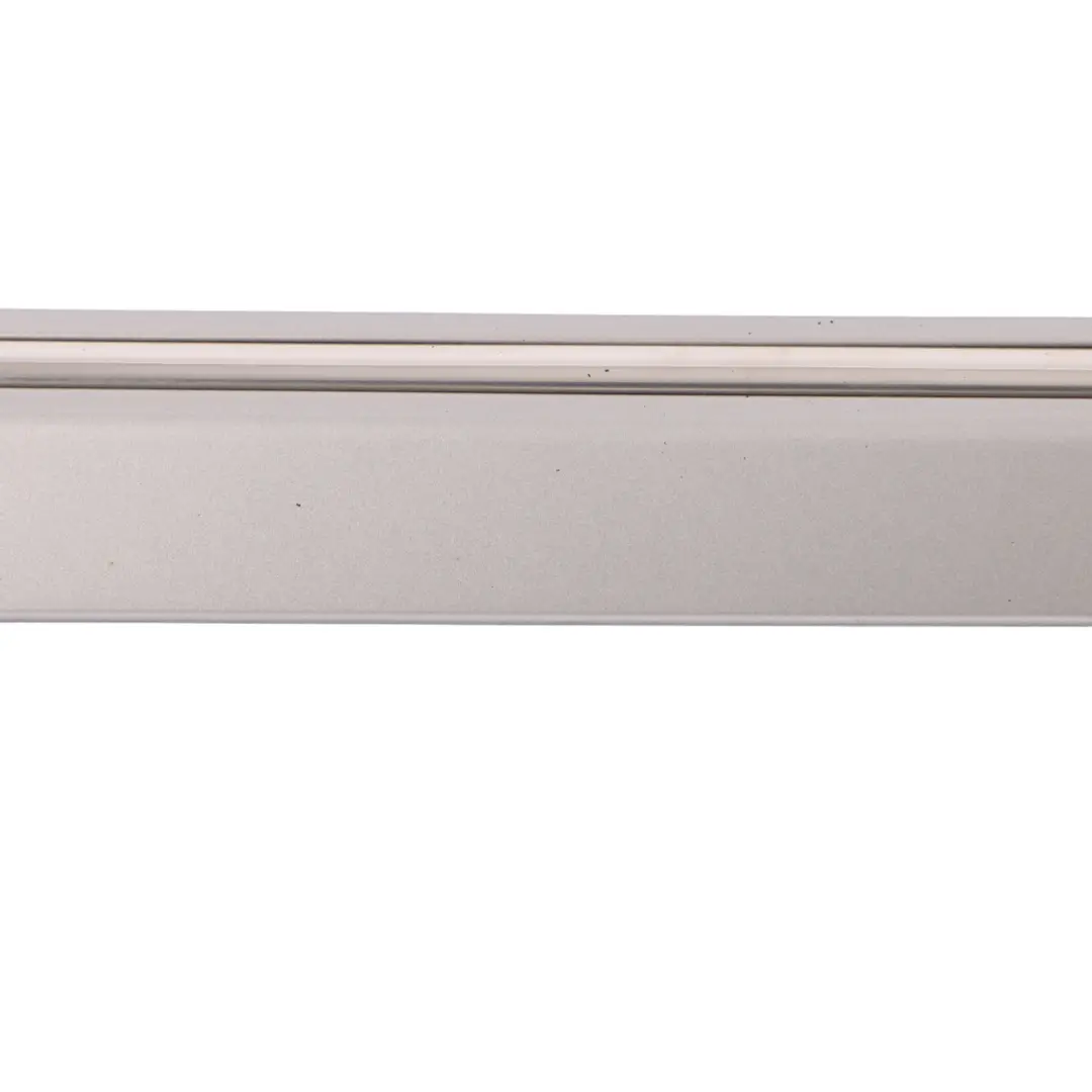 Mercedes C209 Body Moulding Trim Strip Right O/S Cubanite Silver 723 - SKU A2096901282-CS - Part number A2096901282