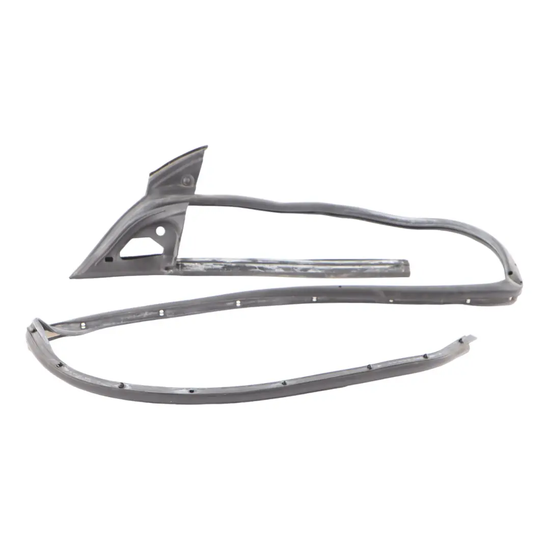 Door Edge Guard Seal Left N/S to Mercedes CLK C209 Coupe Convertible with Part number A2097200178 Mercedes CLK C209 Coupe Convertible Door Edge Guard Seal Left N/S - SKU A2097200178-1 - Part number A2097200178