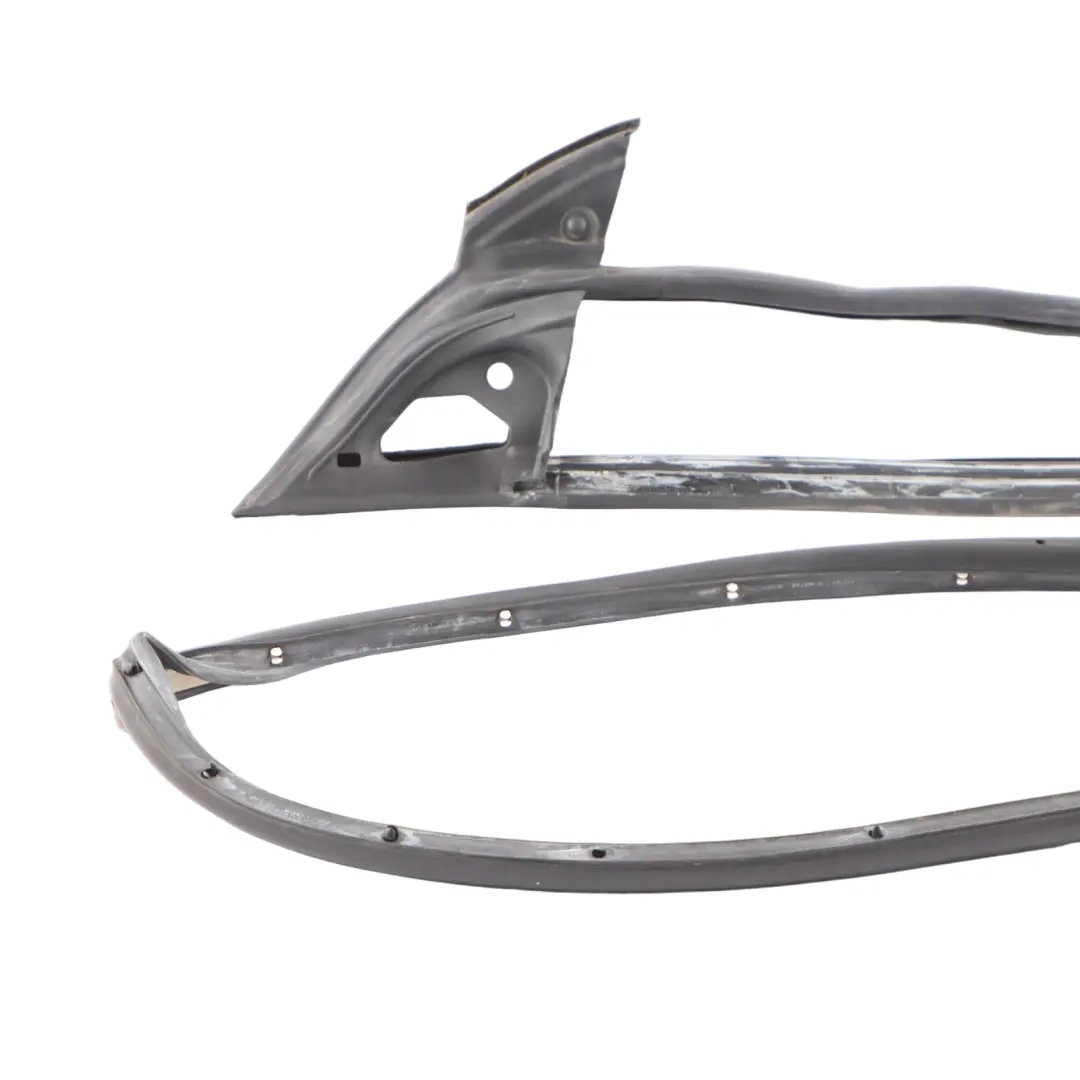 Mercedes CLK C209 Coupe Convertible Door Edge Guard Seal Left N/S - SKU A2097200178-1 - Part number A2097200178