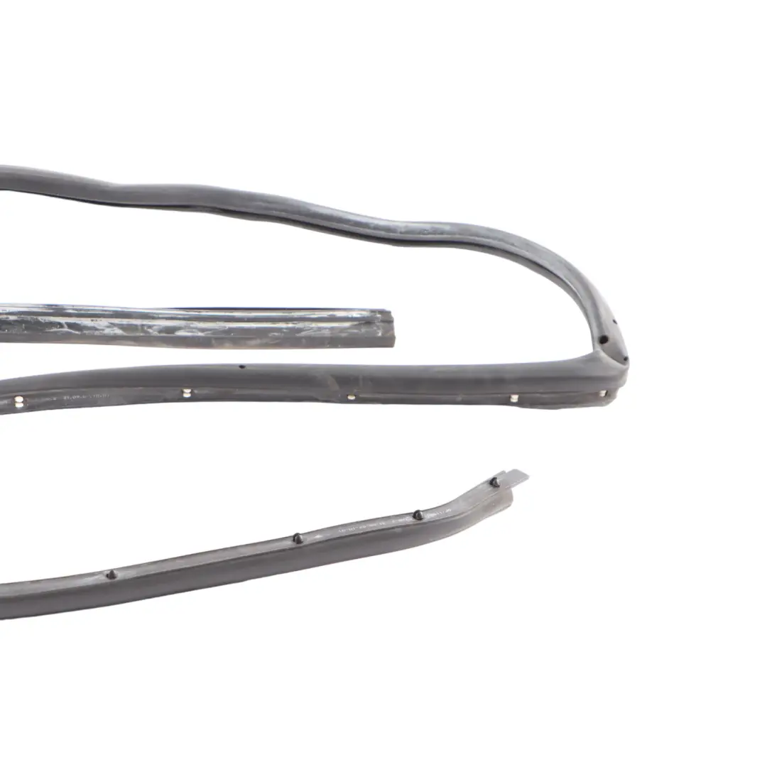 Door Edge Guard Seal Left N/S to Mercedes CLK C209 Coupe Convertible with Part number A2097200178 Mercedes CLK C209 Coupe Convertible Door Edge Guard Seal Left N/S - SKU A2097200178-1 - Part number A2097200178