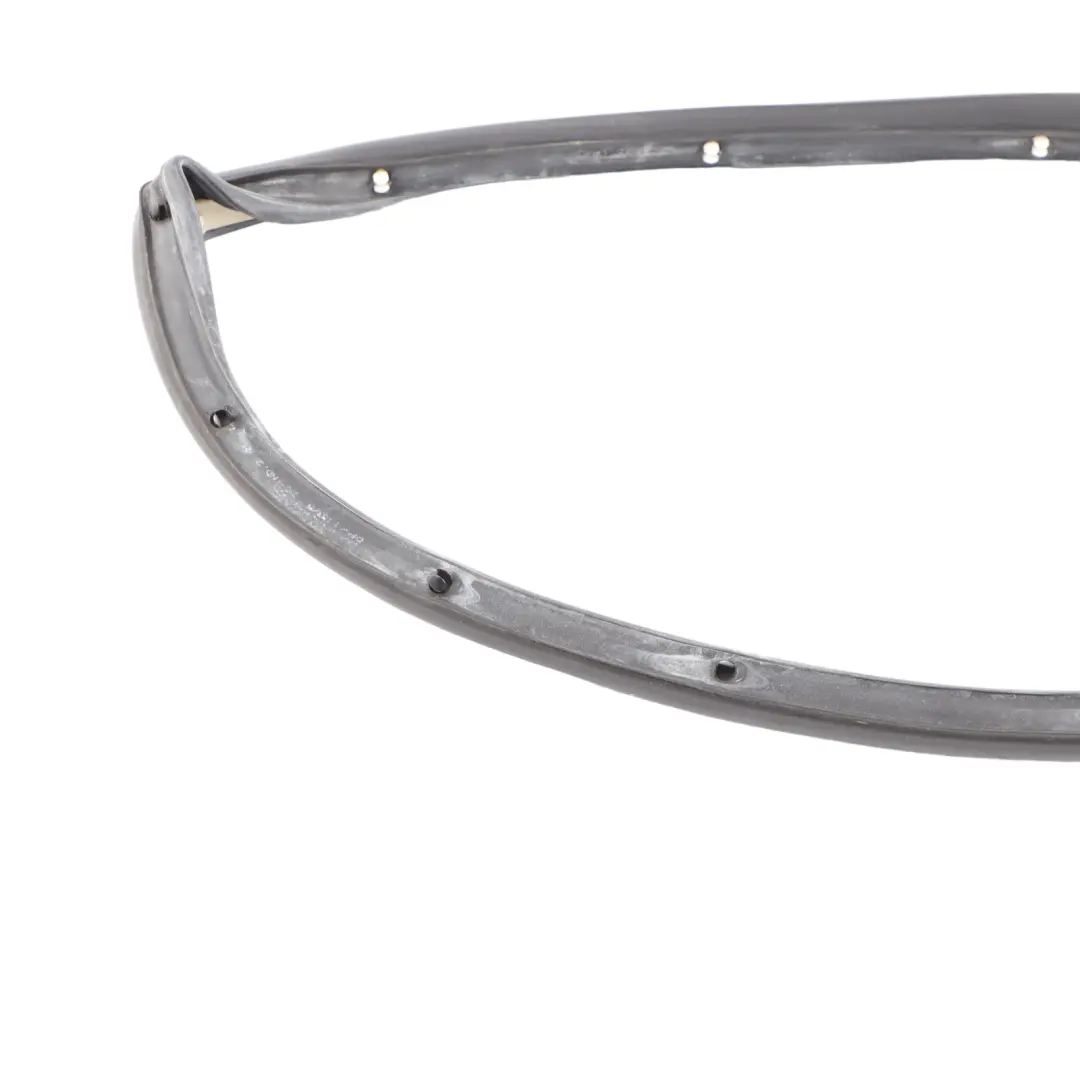 Mercedes CLK C209 Coupe Convertible Door Edge Guard Seal Left N/S - SKU A2097200178-1 - Part number A2097200178