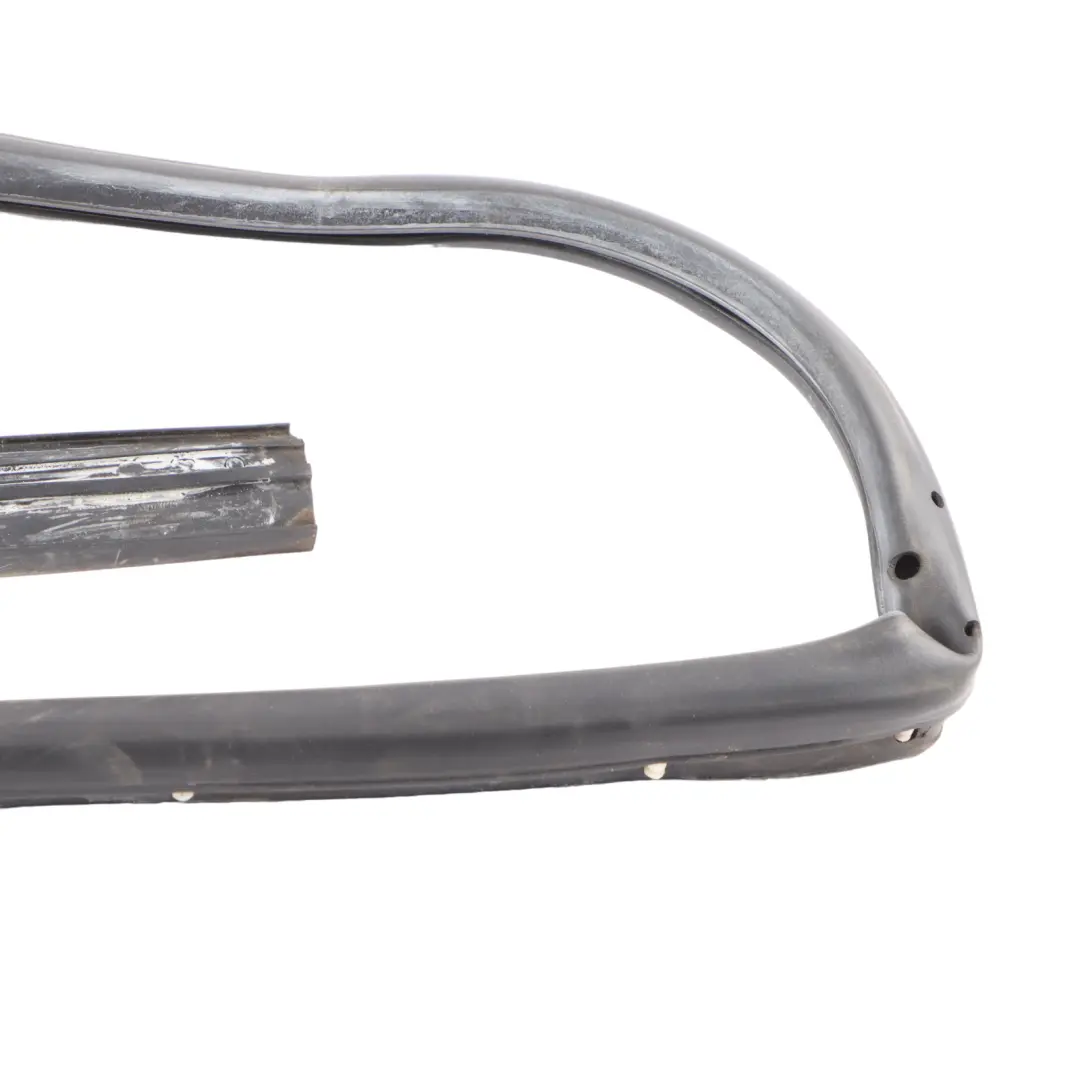 Door Edge Guard Seal Left N/S to Mercedes CLK C209 Coupe Convertible with Part number A2097200178 Mercedes CLK C209 Coupe Convertible Door Edge Guard Seal Left N/S - SKU A2097200178-1 - Part number A2097200178