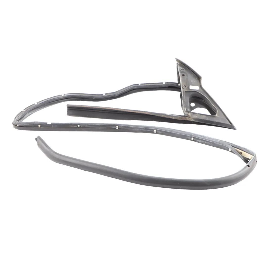 Door Edge Guard Seal Left N/S to Mercedes CLK C209 Coupe Convertible with Part number A2097200178 Mercedes CLK C209 Coupe Convertible Door Edge Guard Seal Left N/S - SKU A2097200178-1 - Part number A2097200178