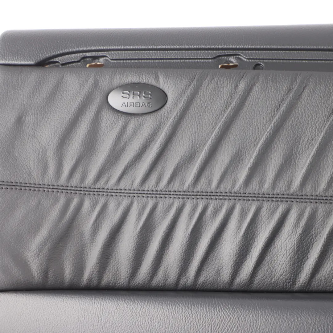 Mercedes-Benz CLK-Klasse C209 Türverkleidung Vorne Links Leder Schwarz für mit Teilenummer A2097202151 Mercedes-Benz CLK-Klasse C209 Türverkleidung Vorne Links Leder Schwarz - SKU A2097202151 - Teilenummer A2097202151