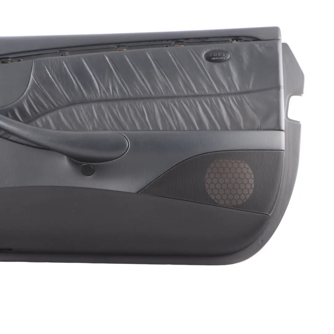 Mercedes C209 Front Right O/S Door Inner Panel Card Trim Cover - SKU A2097202251 - Part number A2097202251