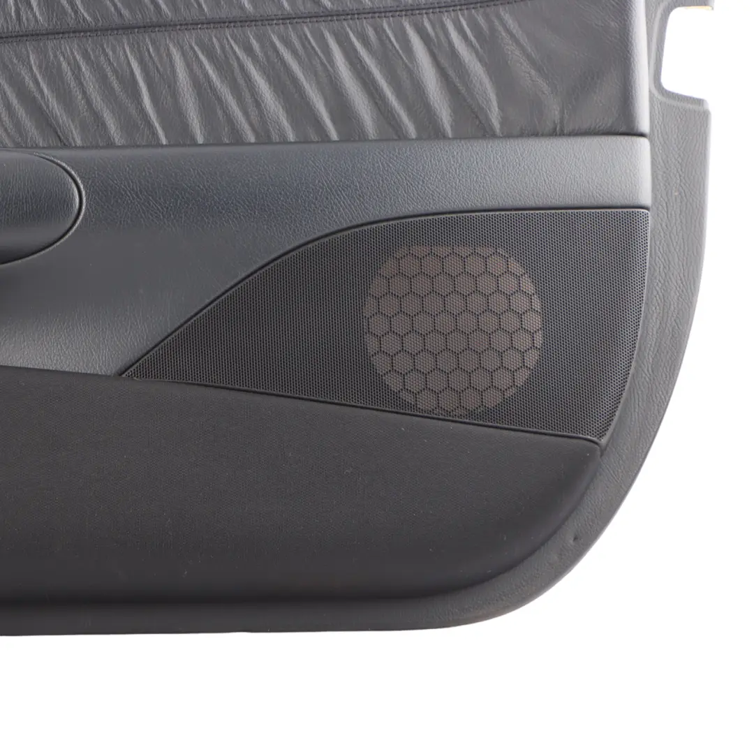 Mercedes C209 Front Right O/S Door Inner Panel Card Trim Cover - SKU A2097202251 - Part number A2097202251