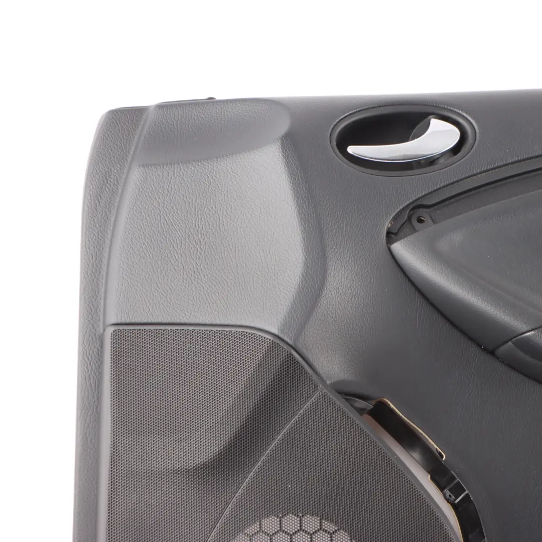 Mercedes C209 Front Right O/S Door Inner Panel Card Trim Cover - SKU A2097202251 - Part number A2097202251