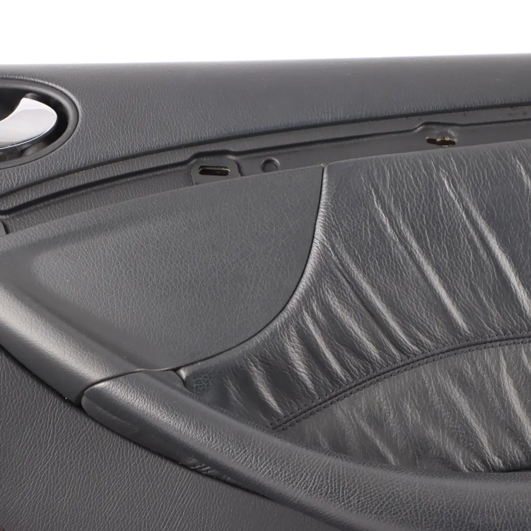 Front Right O/S Door Inner Panel Card Trim Cover to Mercedes C209 with Part number A2097202251 Mercedes C209 Front Right O/S Door Inner Panel Card Trim Cover - SKU A2097202251 - Part number A2097202251